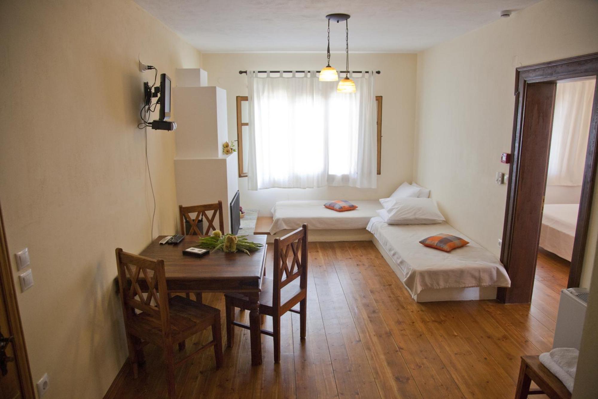 Eos - Authentic Experience Hotel Skíti Kamer foto