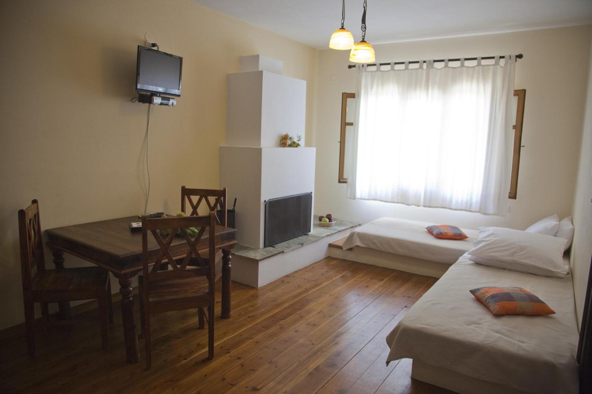Eos - Authentic Experience Hotel Skíti Kamer foto