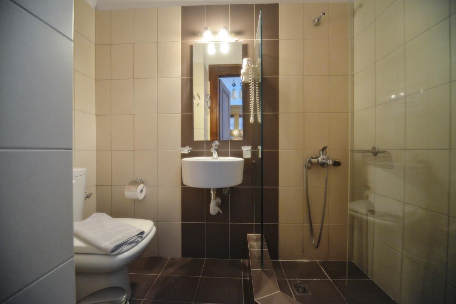 Eos - Authentic Experience Hotel Skíti Kamer foto