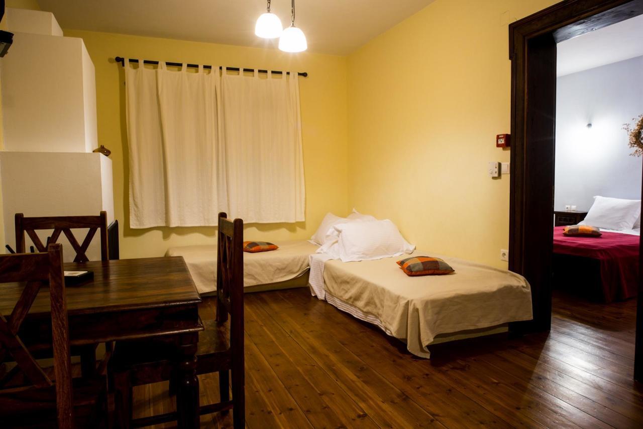 Eos - Authentic Experience Hotel Skíti Kamer foto